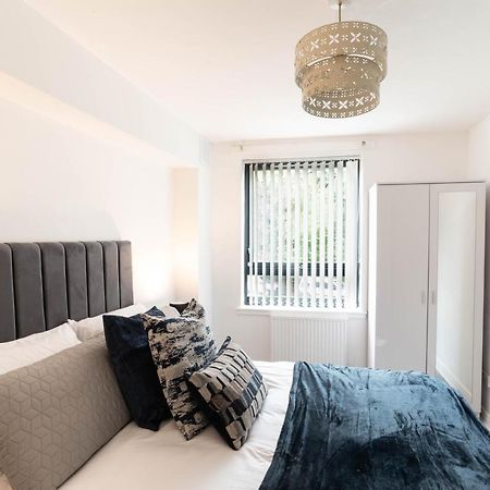 Glasgow City, Hydro Apartment Ngoại thất bức ảnh
