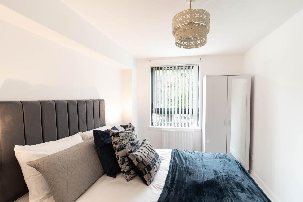 Glasgow City, Hydro Apartment Ngoại thất bức ảnh
