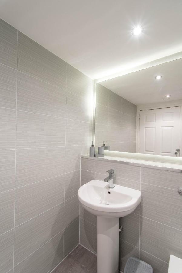 Glasgow City, Hydro Apartment Ngoại thất bức ảnh