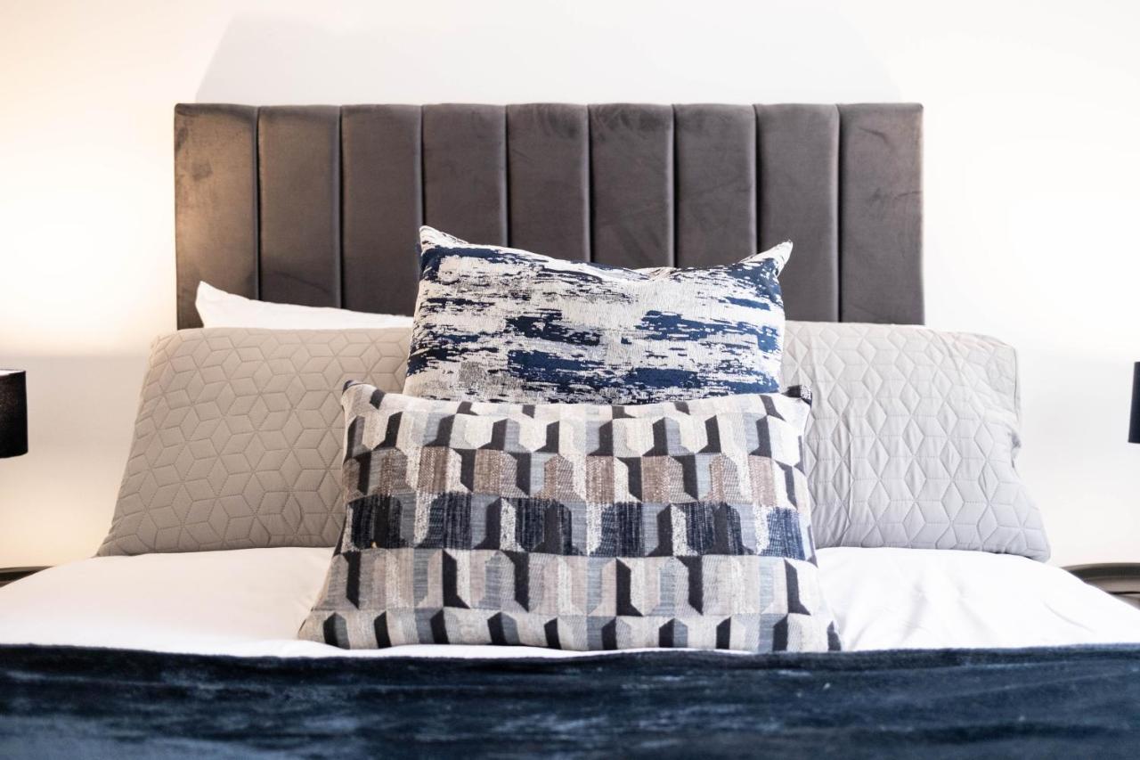 Glasgow City, Hydro Apartment Ngoại thất bức ảnh