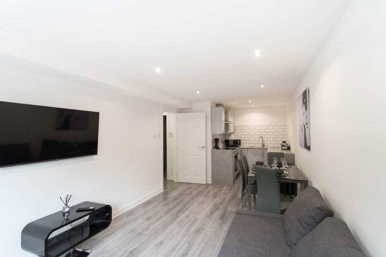 Glasgow City, Hydro Apartment Ngoại thất bức ảnh