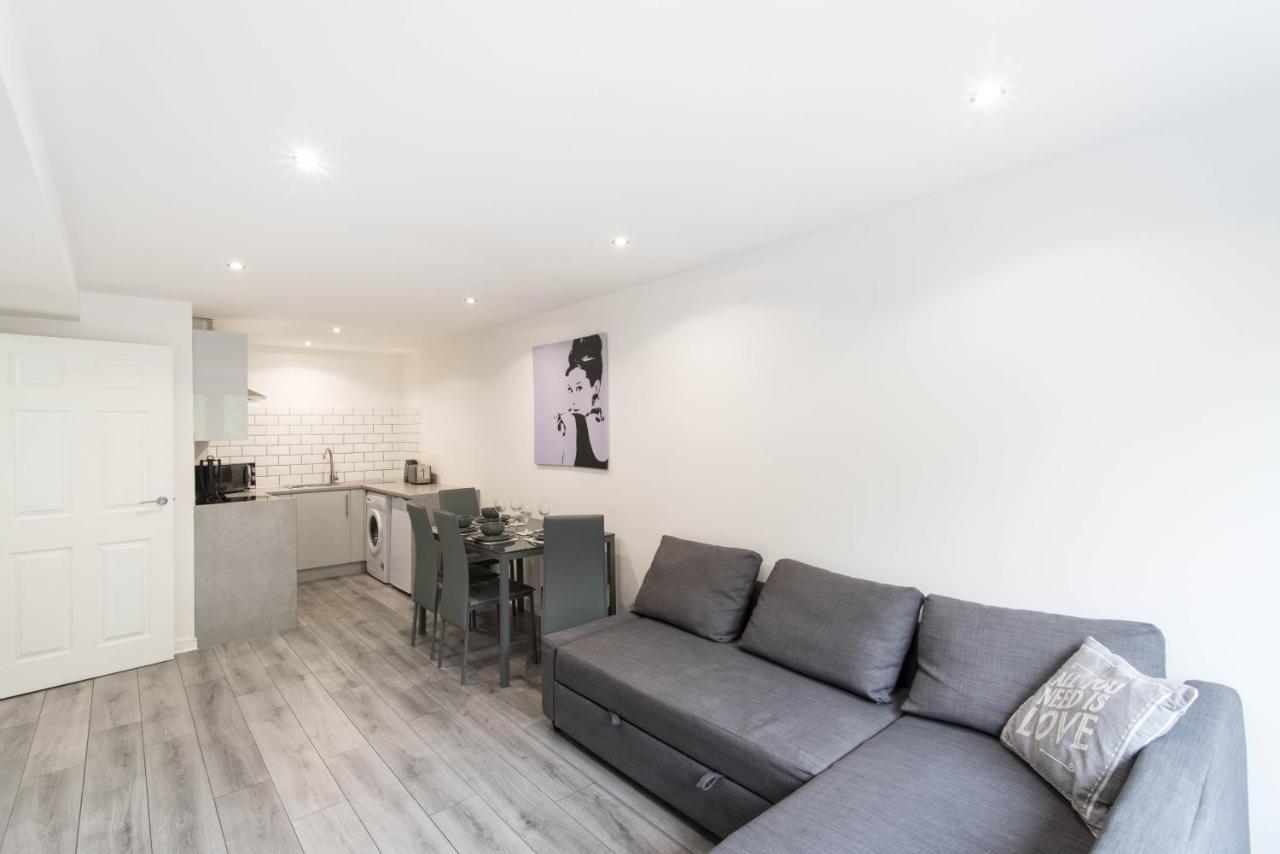 Glasgow City, Hydro Apartment Ngoại thất bức ảnh